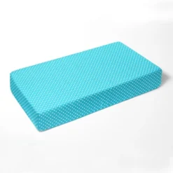 Bacati - Elephants Aqua/Lime/Gray 4 Pc Crib Bedding Set With Diaper Caddy -Baby Products Store GUEST 57a6fba8 9571 4ffe acbb 60d26f1a514c