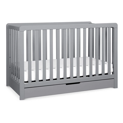 Carter's By DaVinci Colby 4-in-1 Convertible Crib W/ Trundle Drawer 12 Carter's By DaVinci Colby 4-in-1 Convertible Crib W/ Trundle Drawer - Image 12