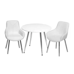 Kids' Table With 2 Modern Upholstered Chairs - Gift Mark -Baby Products Store GUEST 58a9e3f2 7359 42eb 8cc3 369926093bac