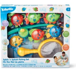 Kidoozie Splish N Splash Bathtime Fishing Set, Bathtime Tub Toy For Toddlers Ages 2+ -Baby Products Store GUEST 59e0be53 22a4 4bb9 a58f b1c466b6b955