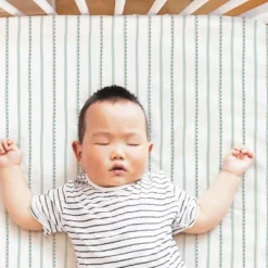 The Peanutshell Not So Basic Elephant 4-Pack Crib Fitted Sheet Set In Grey/White 16 The Peanutshell Not So Basic Elephant 4-Pack Crib Fitted Sheet Set In Grey/White -Baby Products Store GUEST 5a924b07 093a 4d8d 9085 eae726831dd8