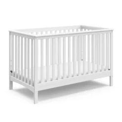 Storkcraft Hillcrest 4-in-1 Convertible Crib -Baby Products Store GUEST 5aa30c7e 86fd 43a2 882a 9d25866e6661