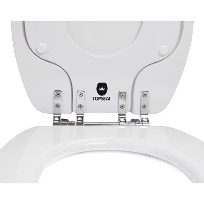 Topseat TinyHiney Round Potty Seat With Hinges 2 Topseat TinyHiney Round Potty Seat With Hinges - Image 2