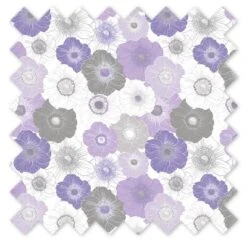 Bacati - Watercolor Floral Purple Gray 5 Pc Girls Toddler Bedding Set -Baby Products Store GUEST 5b6c2f3f 5413 4b4a b3f0 753502b54eb7