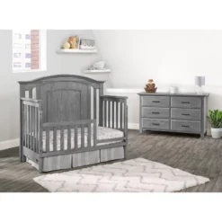 Oxford Baby Willowbrook 4-in-1 Convertible Crib 13 Oxford Baby Willowbrook 4-in-1 Convertible Crib -Baby Products Store GUEST 5b718426 bc76 4b5d 9908 e66e962258dd