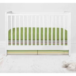 Bacati - Mod Dots Stripes Green Yellow Beige Brown 3 Pc Crib Bedding Set 6 Bacati - Mod Dots Stripes Green Yellow Beige Brown 3 Pc Crib Bedding Set -Baby Products Store GUEST 5b77687d 600c 4f7e b75a 218828c9b4e4
