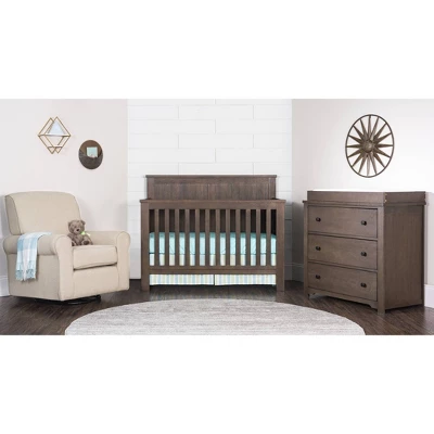 Child Craft Calder 4-in-1 Convertible Crib 6 Child Craft Calder 4-in-1 Convertible Crib - Image 6