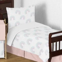 Rainbow Bedding Set - Sweet Jojo Designs -Baby Products Store GUEST 5c2c1188 18e9 45ac 8407 a688cbe9849a