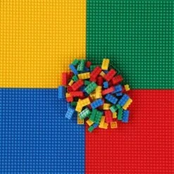 3pc 2 In 1 Square Activity Table With 2 Chairs Blue/Red - Humble Crew 10 3pc 2 In 1 Square Activity Table With 2 Chairs Blue/Red - Humble Crew -Baby Products Store GUEST 5c869e4d 8f77 4250 8fac 4798795c28db