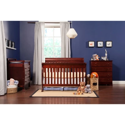 DaVinci Kalani 4-In-1 Convertible Crib 7 DaVinci Kalani 4-In-1 Convertible Crib - Image 7