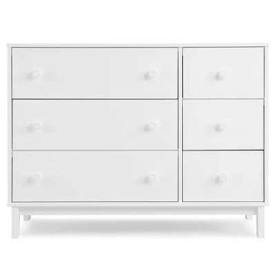 BabyGap By Delta Children Legacy 6 Drawer Dresser - Greenguard Gold Certified 2 BabyGap By Delta Children Legacy 6 Drawer Dresser - Greenguard Gold Certified - Image 2
