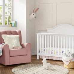 Carter's By DaVinci Nolan 4-in-1 Convertible Crib