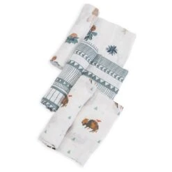Little Unicorn Cotton Muslin Swaddle Blanket - 3pk 37 Little Unicorn Cotton Muslin Swaddle Blanket - 3pk -Baby Products Store GUEST 5d709c09 3b28 422a a757 6db8e445087e