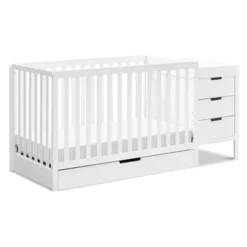 Carter's By DaVinci Colby 4-in-1 Convertible Crib & Changer Combo -Baby Products Store GUEST 5d758451 1685 463c 9d6f 85bf975f8e00