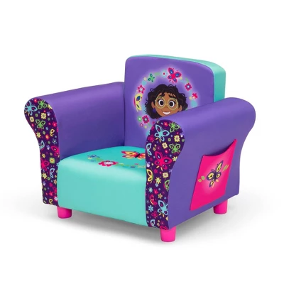 Delta Children Disney Encanto Upholstered Chair 3 Delta Children Disney Encanto Upholstered Chair - Image 3