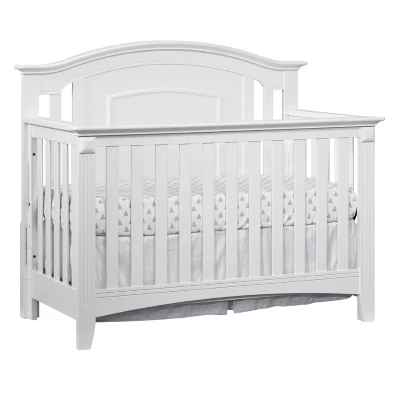 Oxford Baby Willowbrook 4-in-1 Convertible Crib 9 Oxford Baby Willowbrook 4-in-1 Convertible Crib - Image 9