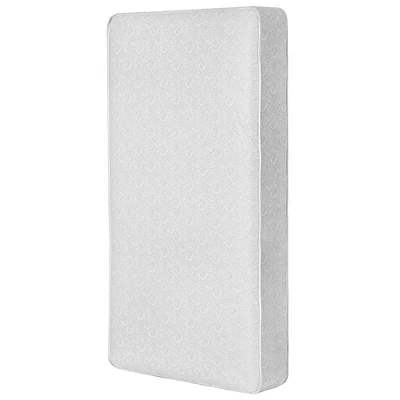 Dream On Me Slumberland 260 Coil 6” Crib And Toddler Mattress, Green Guard Gold Certified 3 Dream On Me Slumberland 260 Coil 6” Crib And Toddler Mattress, Green Guard Gold Certified - Image 3