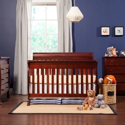 DaVinci Kalani 4-In-1 Convertible Crib 6 DaVinci Kalani 4-In-1 Convertible Crib - Image 6