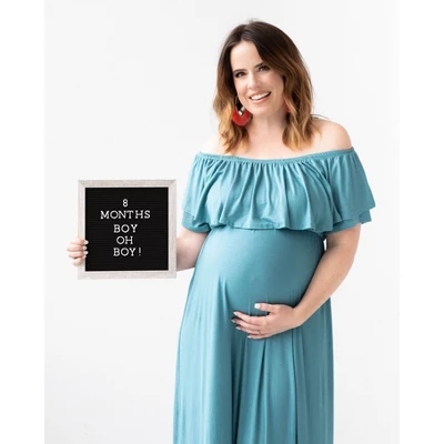 Pearhead 10"x 10" Letterboard Set 4 Pearhead 10"x 10" Letterboard Set - Image 4