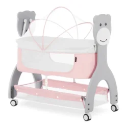 Dream On Me Cub Portable Bassinet And Rocking Cradle, Best For Small Living Space, Compact Portable Bassinet -Baby Products Store GUEST 61abaa13 a8c4 4eae bbb5 94fc2ed58ae8