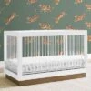Delta Children James Acrylic 4-in-1 Convertible Crib - Greenguard Gold Certified