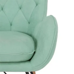 Baby Relax Zander Rocker Chair With Side Storage Pockets Teal -Baby Products Store GUEST 63002a60 1a9c 4e65 8bdb 23858f6f4f6c