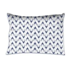 Bacati - Noah Bucks Navy Muslin 3 Pc Toddler Bed Sheet Set -Baby Products Store GUEST 6456736c 6179 4fcb 9b8c 1d6a4c6aa49d