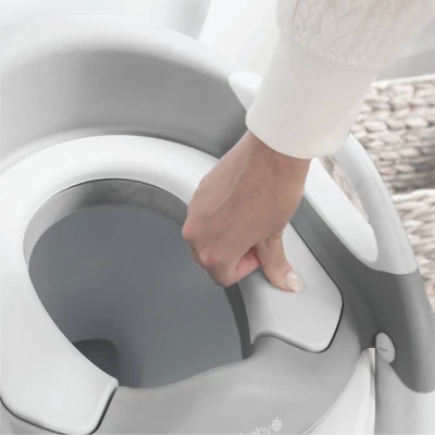 JOOL BABY Potty Ladder - Gray 2 JOOL BABY Potty Ladder - Gray - Image 2