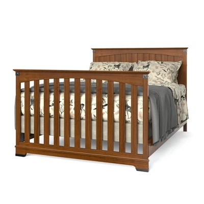 Child Craft Redmond Full Panel Crib 4 Child Craft Redmond Full Panel Crib - Image 4