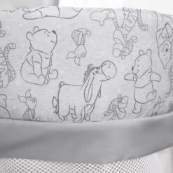 Bright Starts Disney Baby Winnie The Pooh Soothing Baby Bassinet - Slumber Party -Baby Products Store GUEST 65861da0 0d83 4a85 a993 b76a6b5ea09e