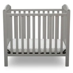 Delta Children Emery Mini Convertible Baby Crib With Mattress 12 Delta Children Emery Mini Convertible Baby Crib With Mattress -Baby Products Store GUEST 65b043c0 4273 4193 a443 66eebdd5b8db