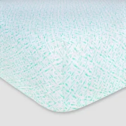 Burt's Bees Baby® Organic Jersey Fitted Crib Sheet 21 Burt's Bees Baby® Organic Jersey Fitted Crib Sheet -Baby Products Store GUEST 660340f3 69a8 43a2 be20 9837f2aadf11
