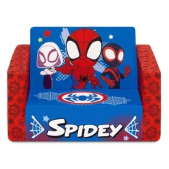 Delta Children Marvel Spidey And His Amazing Friends Kids' 2-in-1 Convertible Cozee Flip-Out Chair -Baby Products Store GUEST 660d6dc3 a596 4aa0 acc8 c1d56766da27