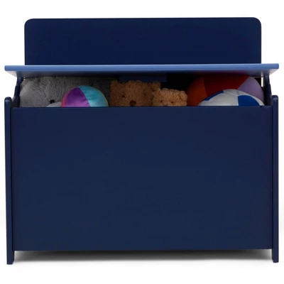 GapKids By Delta Children Toy Box - Greenguard Gold Certified 4 GapKids By Delta Children Toy Box - Greenguard Gold Certified - Image 4