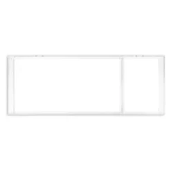 Nursery Works Acrylic Changing Tray - Clear Acrylic