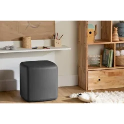 Sweedi Kids' Stool Dark Gray - South Shore 10 Sweedi Kids' Stool Dark Gray - South Shore -Baby Products Store GUEST 66cc3b27 a19b 46eb 9d2f f2394d0db29d