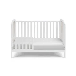 Suite Bebe Brees 3-in-1 Convertible Island Crib - White/Graystone 8 Suite Bebe Brees 3-in-1 Convertible Island Crib - White/Graystone -Baby Products Store GUEST 6766d4ad 9ad8 467a a8f6 4bceab14e93e