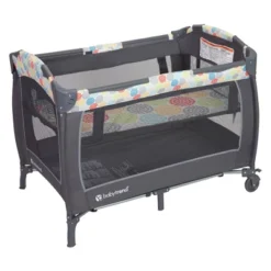 Baby Trend Lil Snooze Deluxe II Nursery Center