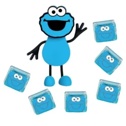 Glo Pals Sesame Street Characters Elmo & Cookie Monster - Set Of 2 -Baby Products Store GUEST 6783dba0 131a 478f aa19 9014dc85970c