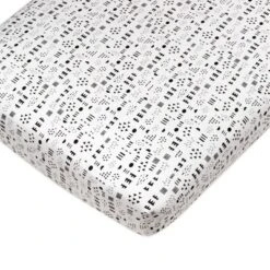 Honest Baby Organic Cotton Fitted Crib Sheet -Baby Products Store GUEST 679024a8 8465 40c3 b773 35987501ddf0