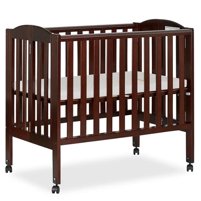 Dream On Me 2-in-1 Folding Portable Crib 1 Dream On Me 2-in-1 Folding Portable Crib