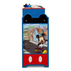 Delta Children Disney Mickey Mouse Deluxe 9 Bin Design And Store Toy Organizer -Baby Products Store GUEST 6a4800ae 8e73 4d6d aaa2 88846795864c