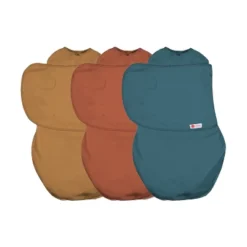 Embe Newborn Swaddle Wrap (0-3 Months) Arms-In, Legs-In/Legs-Out, 3-Pack Bundle -Baby Products Store GUEST 6aa13096 060c 4dc5 9484 aaccadf13026