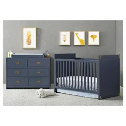 Baby Relax Georgia Campaign Crib - Blue 16 Baby Relax Georgia Campaign Crib - Blue -Baby Products Store GUEST 6b56d8f3 7747 4d01 91bf dc1ef3bea1cd