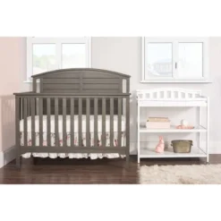 Child Craft Forever Eclectic Hampton Curve Top 4-in-1 Convertible Crib 14 Child Craft Forever Eclectic Hampton Curve Top 4-in-1 Convertible Crib -Baby Products Store GUEST 6c09e93d f7ec 40f1 9c74 74f347a034bb