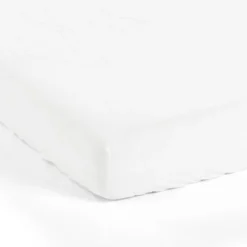 Lush Décor Crib Bedding Set Ravello Pintuck Embellished Soft Baby/Toddler - White - 3pc -Baby Products Store GUEST 6c236ab5 2974 409e a121 da82222ad069