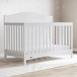 Graco Paris 5-in-1 Convertible Crib - White -Baby Products Store GUEST 6c7d4d98 7578 45e6 a2cf e5890b62ce33