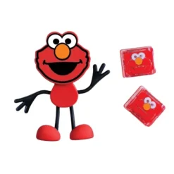 Glo Pals Sesame Street Characters Elmo & Cookie Monster - Set Of 2 -Baby Products Store GUEST 6d3345d7 bfc5 4432 a2d9 d7cd05ecb379