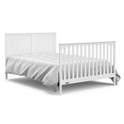 Graco Hadley 5-in-1 Convertible Crib And Changer With Drawer 7 Graco Hadley 5-in-1 Convertible Crib And Changer With Drawer - Image 7