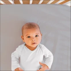 The Peanutshell Woodland Plaid And Safari Animal Fitted Crib Sheets, Unisex 6-Pack Set | Black, White -Baby Products Store GUEST 6e8ddfa6 28d9 4b6a 92c7 bf671b26e164